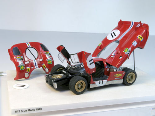 Ferrari 512S Le Mans 1970